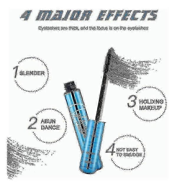 Prime Lash Mascara til ældre kvinder