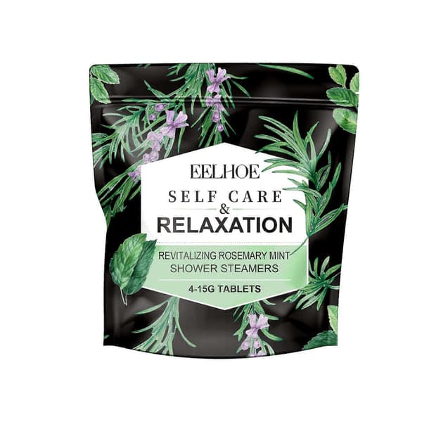 Eelhoe Aromaterapi Bruseplade, En Forfriskende Hjemmebruseplade Til At Afslappe Dit Sind Og Lette Stress. Langvarig Aromaterapiplade