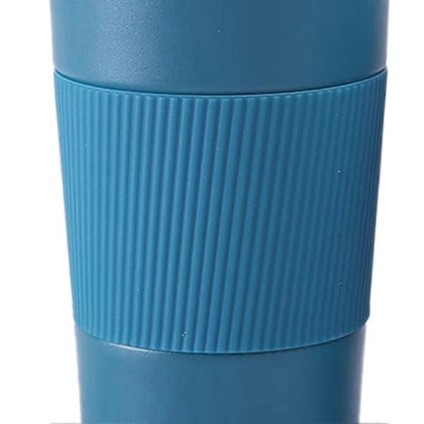 304 rustfritt stål isolert kopp for forretningsreiser, kaffekopp 380ml 380ml