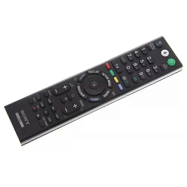 Original RMF-TX301E för SoLCD Röst TV KD-65A1 KD-43XE8096 Gåva