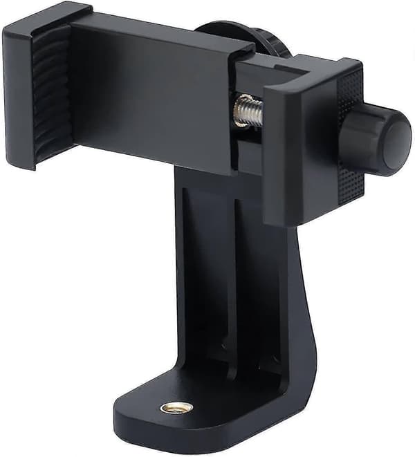 Universal mobiltelefonstativadapter smartphonehållare