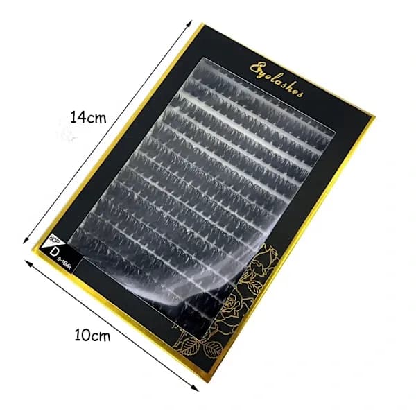 30D 40D 60D 80D Mixed Trays Individual Lashes 3D Russia Volume Eyelashes Soft Natural Lashes Mink Eyelashes False Eyelashes