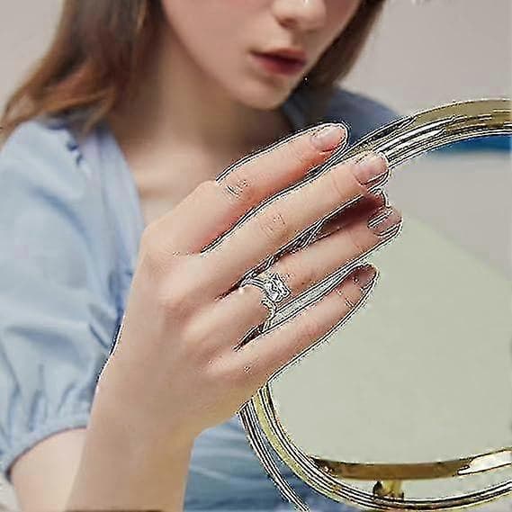 Sød Kat/Hund Spinner Ring 925 Sterling Sølv Dyr Kat/Hund Fidget Ring Mod Angst Til Kvinder Piger Stresslindrende Angst