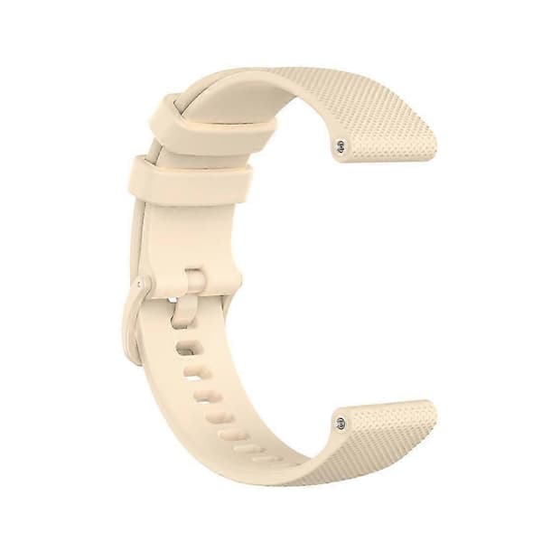 For Garmin Vivoactive 4 22mm silikonklokkereim