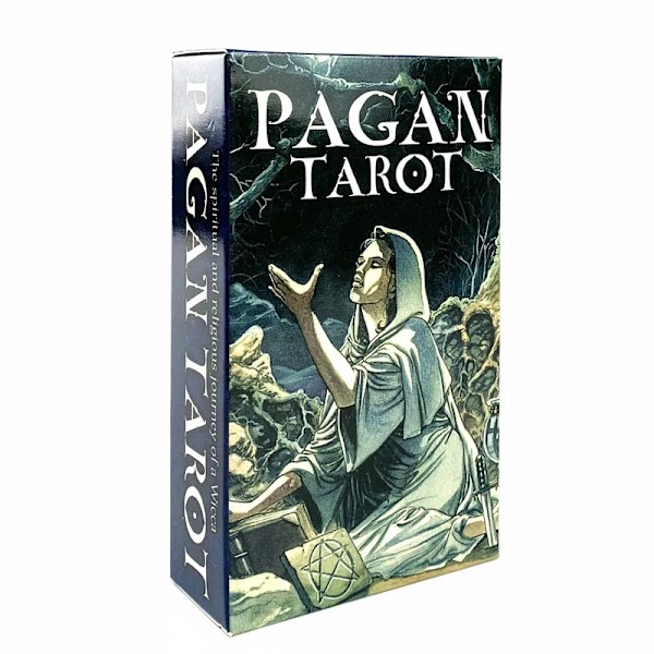 Tarotkort Pagan pagan