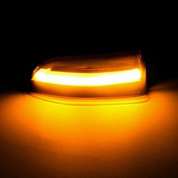 Dynamisk blinklys til Ford Everest, Ranger_Gave