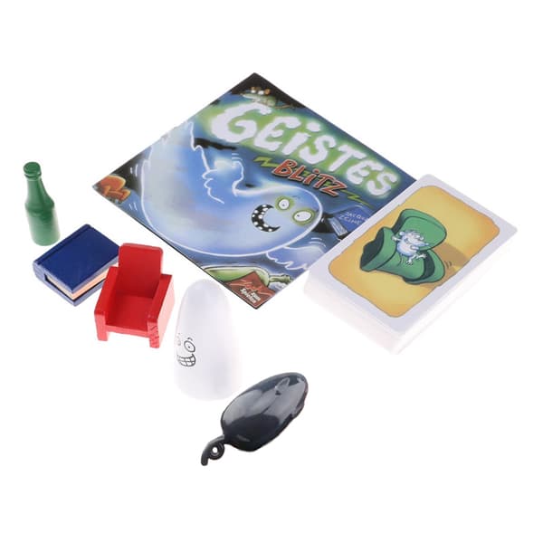 Geistes Blitz 1 Brädspel Kortspel Reaktionsspel_Billiga presenter