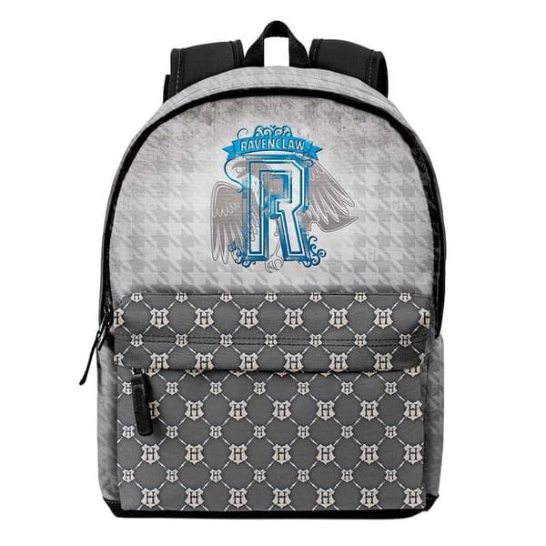 Harry Potter, Ryggsekk - Ravenclaw grå gray