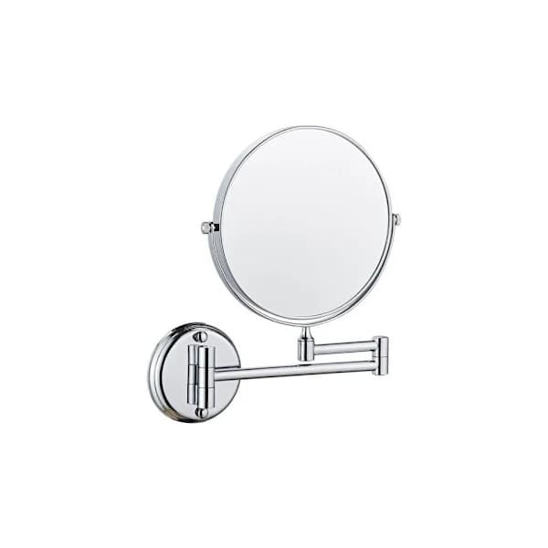 UNIQ Mirror Wall Mounted with Rotating 10x Magnification