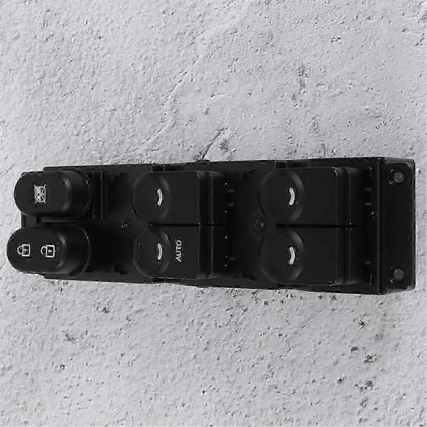 Electric Window Lift Control Switch for 2015 Accent Left Front Driver Side