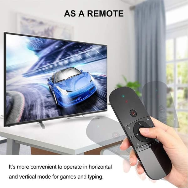 Universal Air Mouse with Keyboard and Mouse Function for Android Gift