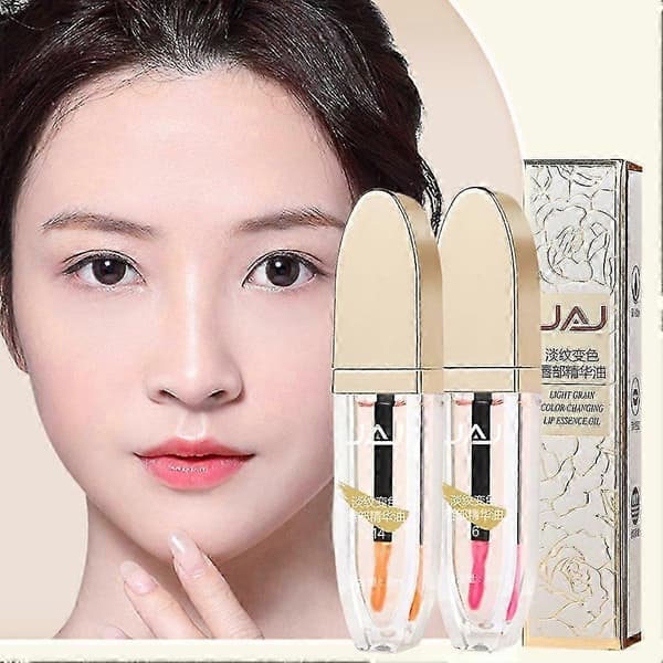 2025 Color-Changing Lipstick Long-Lasting Moisturizing and Stylish Look