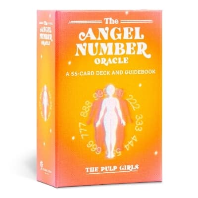 Englenummer Orakel 9781454952398_Spesiell Gave