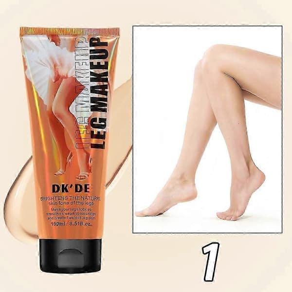 DKDE 3-färgs benmakeup concealer | Jämnar ut hudtonen och framhäver
