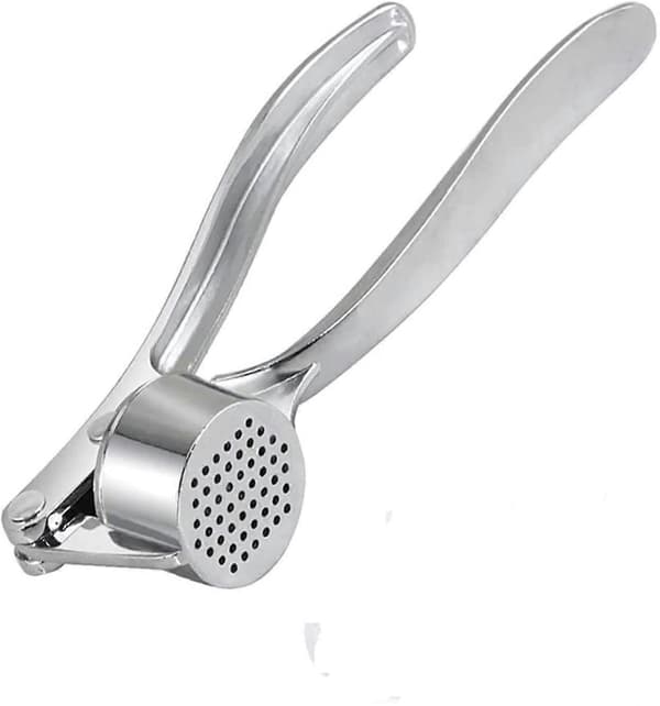 Vitlökspress Aluminium 2-pack FRDELMA
