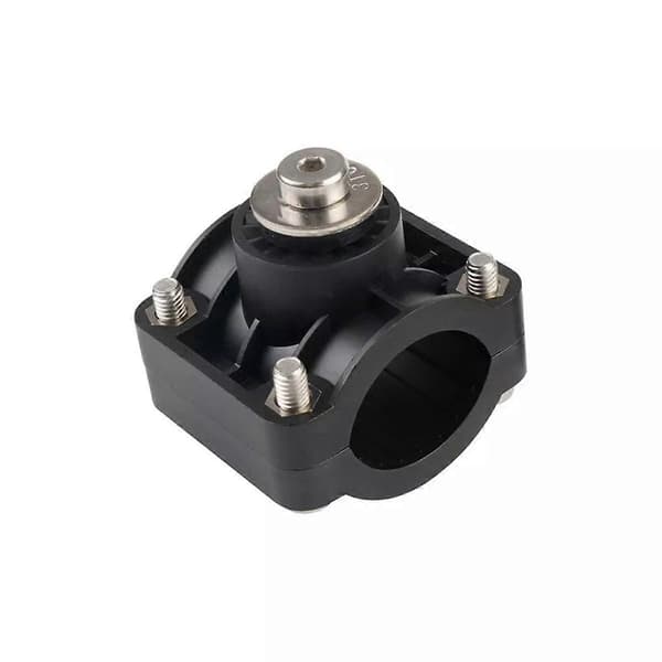 010-12676-15 Trollingmotorakselmontering til Panoptix LiveScope Lvs32 Sort