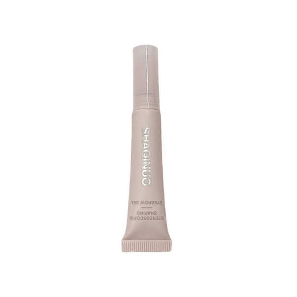 3D Solid Eyebrow Gel Waterproof and Sweat-Resistant Shaping Film Holds Makeup