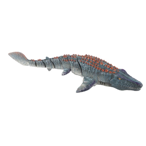 Wireless Charging Remote Control Simulation Dinosaur Spray Shark Swinging Mosasaur 2.4GHz_Super Gift