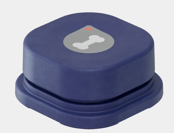 Pet Communication Button, Interactive Sound Button for Dog Training