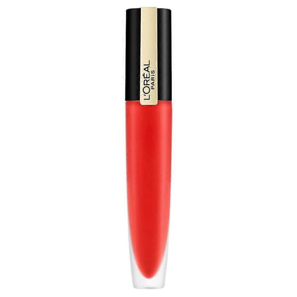L'Oreal Paris Rouge Signature Matt Lipgloss - 113 I Don't