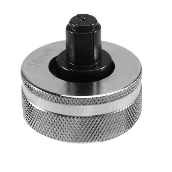 Robust karbonstålmateriale 16MM uerstattelig ekspanderhode egnet for CT-100 eller CT-300 røreksander, C 16Mm