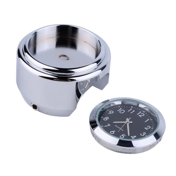 Motorcycle Handlebar Clock 22-25mm