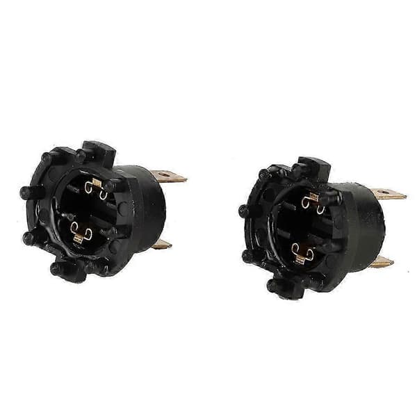 Pæreholder til forlygte, par, til Mazda 3 5 323 12V B28V510A3