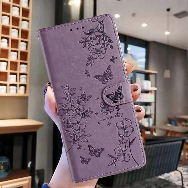 For Xiaomi Redmi Note 14 Pro 4G Phone Case (Purple)