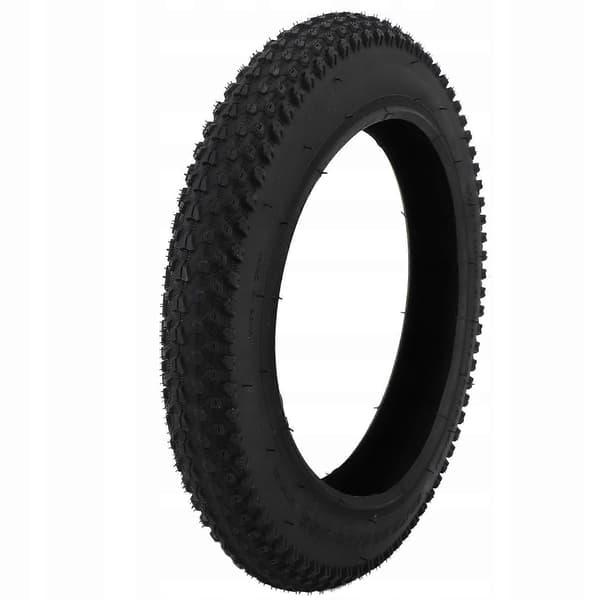 12x2.125/54-203 Barncykeldäck Mo-resistent Gummi_Överraskningsgåva