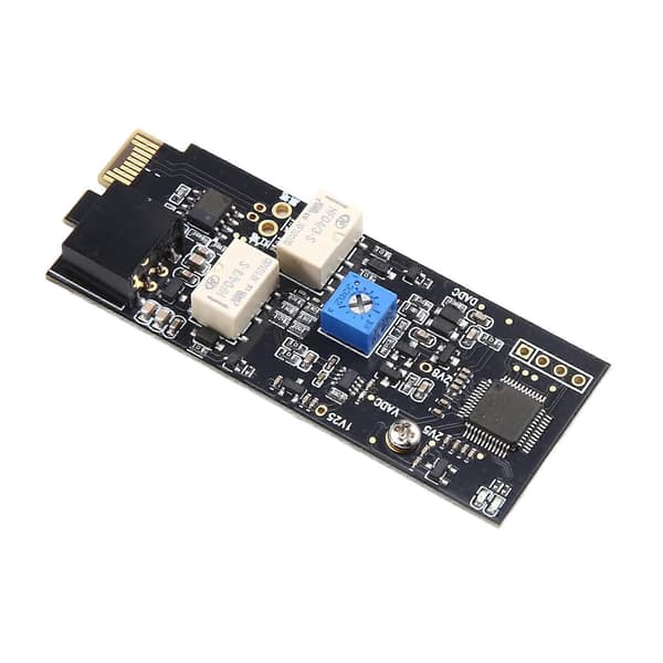 IIC C09 Multimeter Companion Expansion Board Højpræcisionsmålemodul IIC Interface Tilføjelsesmodul