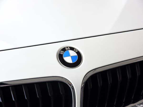BM-W Emblem Hættelogo til_Super gave