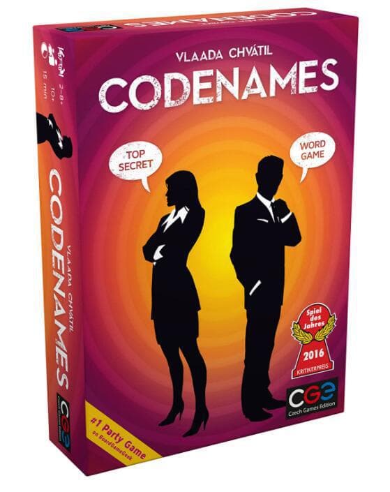 Codenames (engelsk version)_Særlig gave
