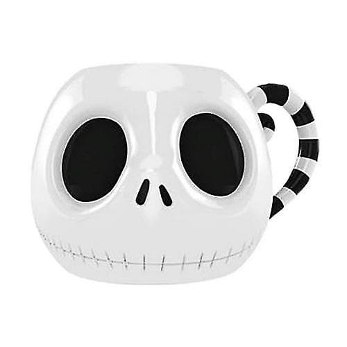 3D Jack Skellington Krus_Specialtilbud