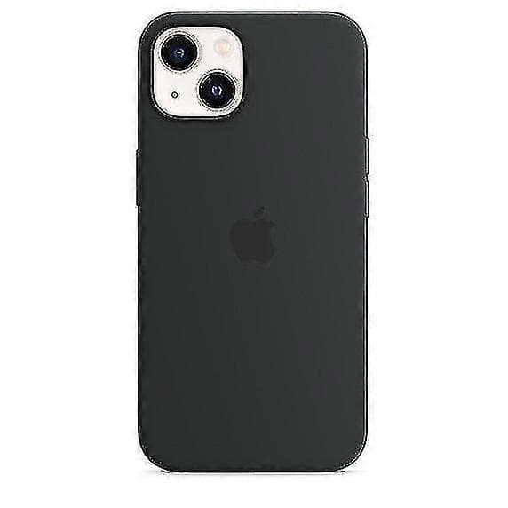 Silikonikuori Magsafella iPhone 13:lle (Keskiyö)