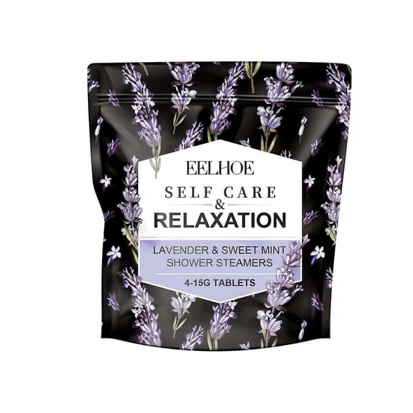 Eelhoe Aromaterapi Bruseplade, En Forfriskende Hjemmebruseplade Til At Afslappe Dit Sind Og Lette Stress. Langvarig Aromaterapiplade