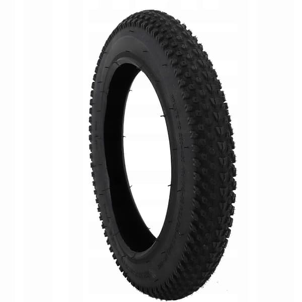 12x2.125/54-203 Barncykeldäck Mo-resistent Gummi_Överraskningsgåva