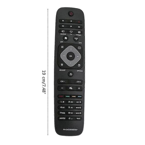 for Philips TV 242254990467/2422 549 90467 Replacement Gift
