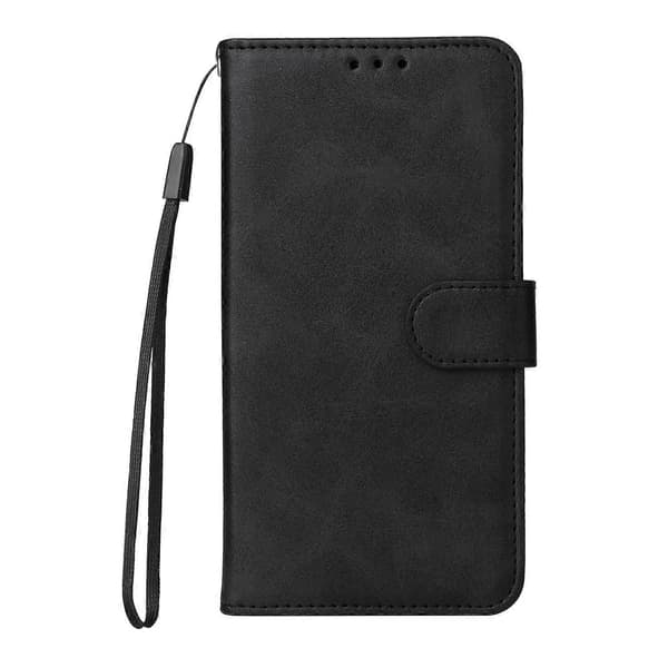 Compatible Case for Sony Xperia 10 VII, Wallet, PU Leather, Flip Phone Case (Black)