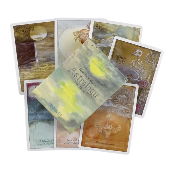 Fin De Siecle Kipper Oracle Kort Fortune Telling Divination Deck Engelsk Vision Edition Tarot Brætspil til Fest TS01