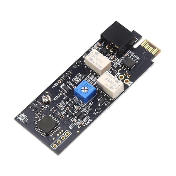 IIC C09 Multimeter Companion Expansion Board Højpræcisionsmålemodul IIC Interface Tilføjelsesmodul