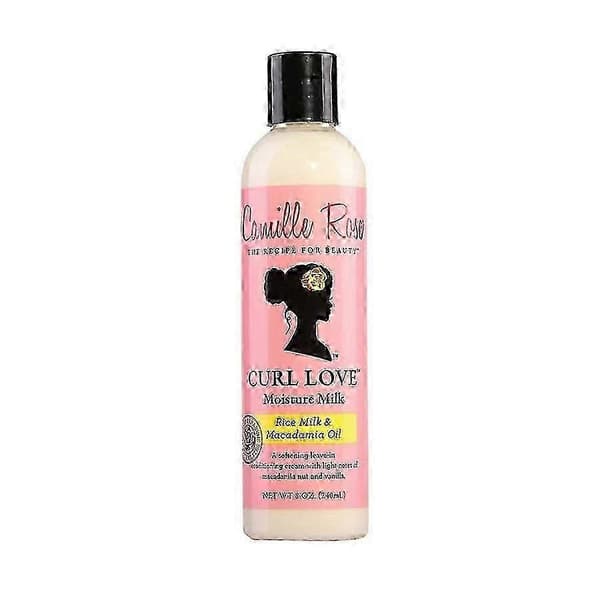 Camille Rose Curl Love Moisture Milk - Moisturizing Formula for Defined Curls (240ml)