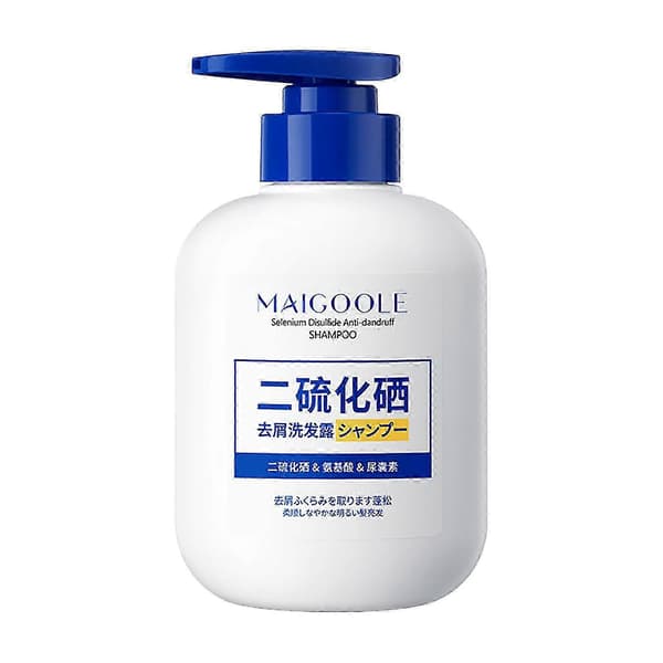 Maigoole seleenidisulfidi hilsettä ehkäisevä shampoo 300ml