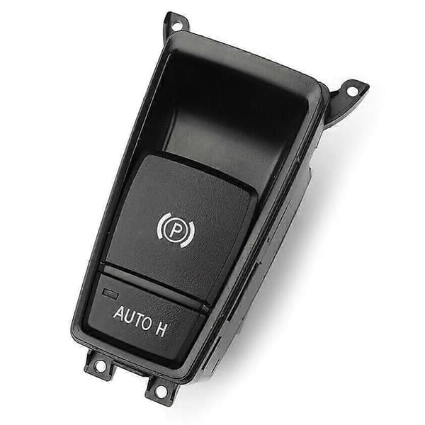 Ny parkeringsbrems kontrollbryterknapp Auto H Hold for - E70 X5 E71 E72 X6 2007-2014 61319148508_Kvalitetsgåvor