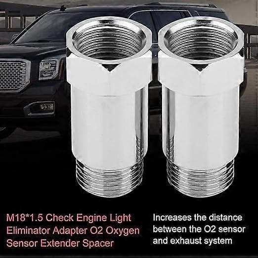 Lambdasond 2st 45mm M18*1.5 Check Engine Light Eliminator O2-adapter + Lambdasond Lambdasond Lambdasond Lambdasond Lambdasond_Speci