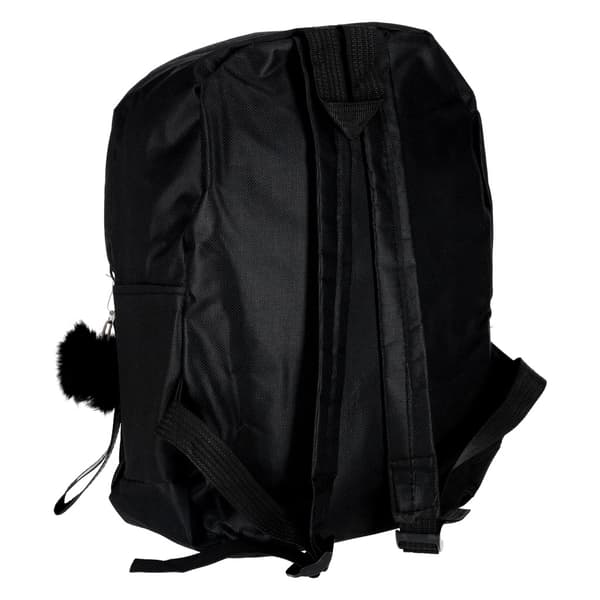 School Bag for Children - Backpack Svart black