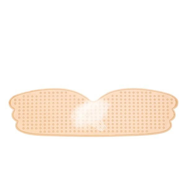 Soft Push Up Strapless Self-Adhesive Bra