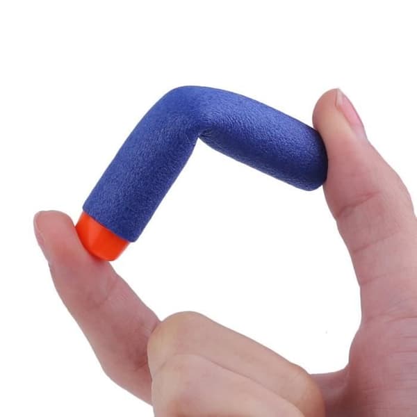 Skumpiler til Nerf Elite - OUTAD - Refill med 100 stk_Super Gift
