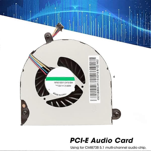 Bærbar CPU-køleventilator til 8560p 8570p 8560B Probook 6560B 6565B 6570B CPU-køleventilatorudskiftning