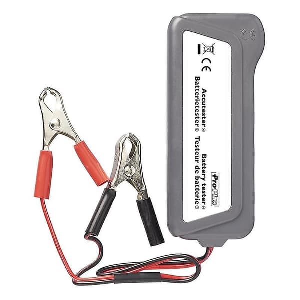 Batteritester 12V_Kvalitetsgaver