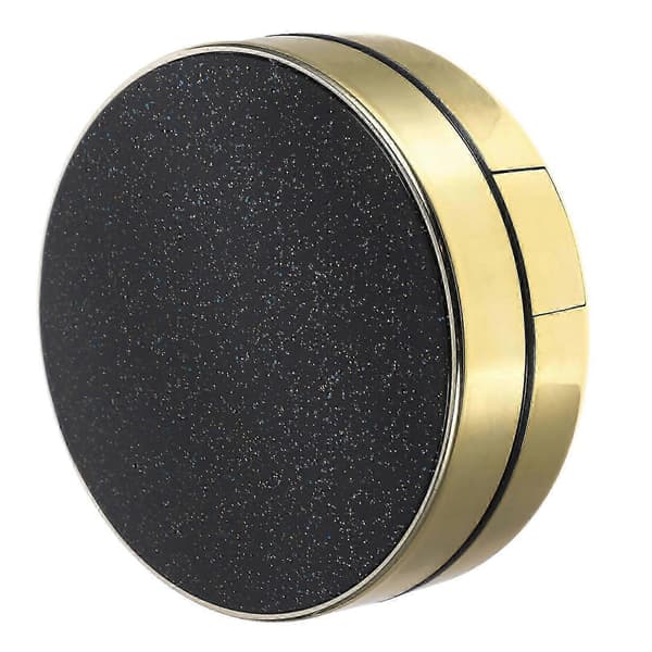 Cushion Foundation Container Refillable Empty Pressed Box with Mirror Design for Girls Travel 1pc